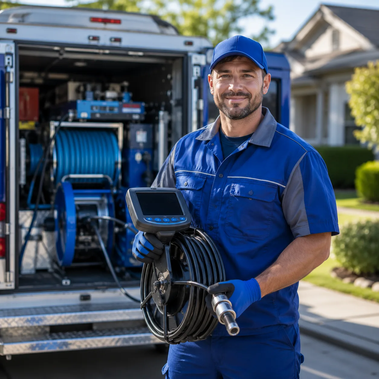 Local drainage restoration specialists in Poway, CA